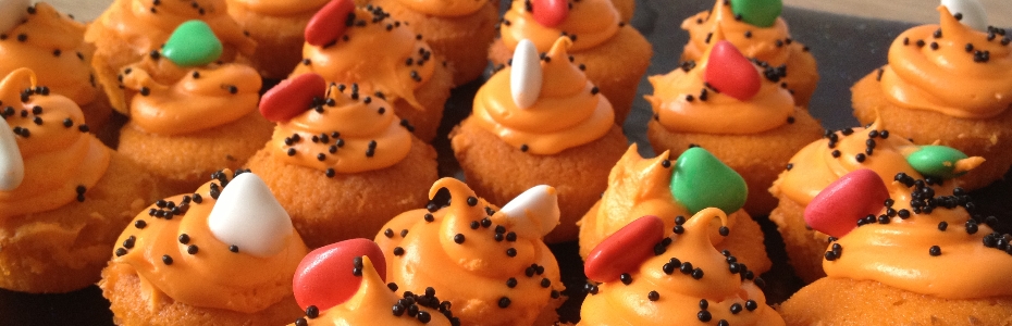 Halloweencupcakes